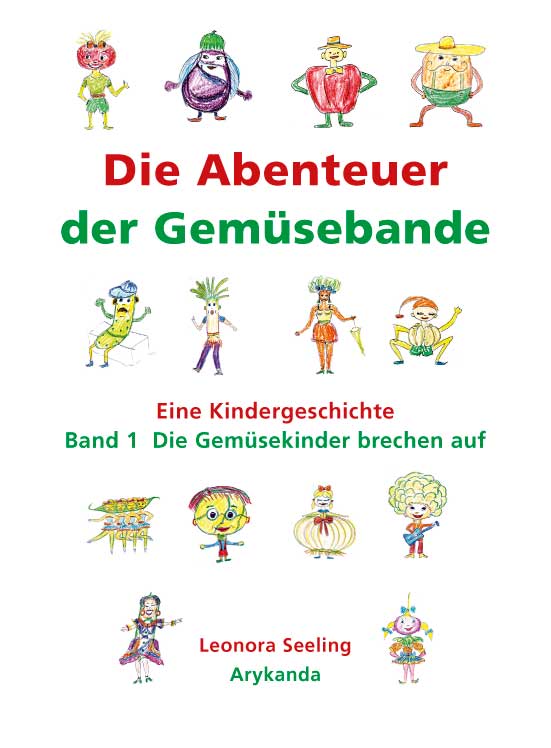 Gemüsekinder