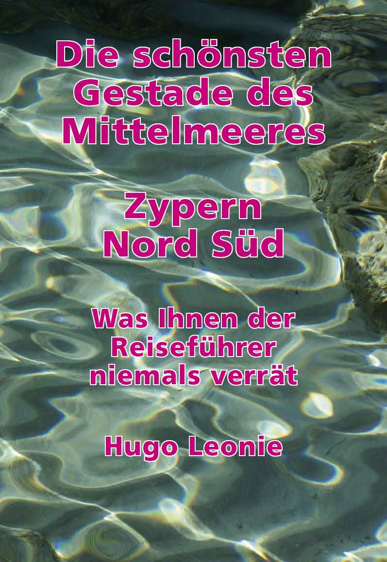 Zypern Nord Süd Cover